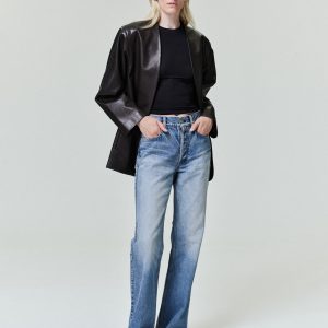 Womens Denim 70s 5 Pkt