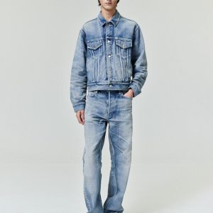 Japanese Selvedge Classic Trucker Jacket