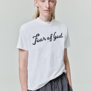 Womens Fear Of God Tee