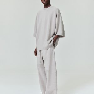 Merino Milano Knit Tee