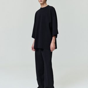 Merino Milano Knit Tee