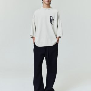 Cotton Rayon 26 Ss Tee