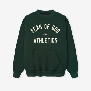 Athletics Sport Crewneck