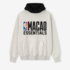 NBA Macao Sport Hoodie