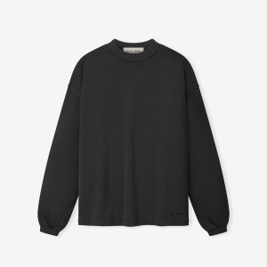 Womens Signature Classic Long Sleeve Tee