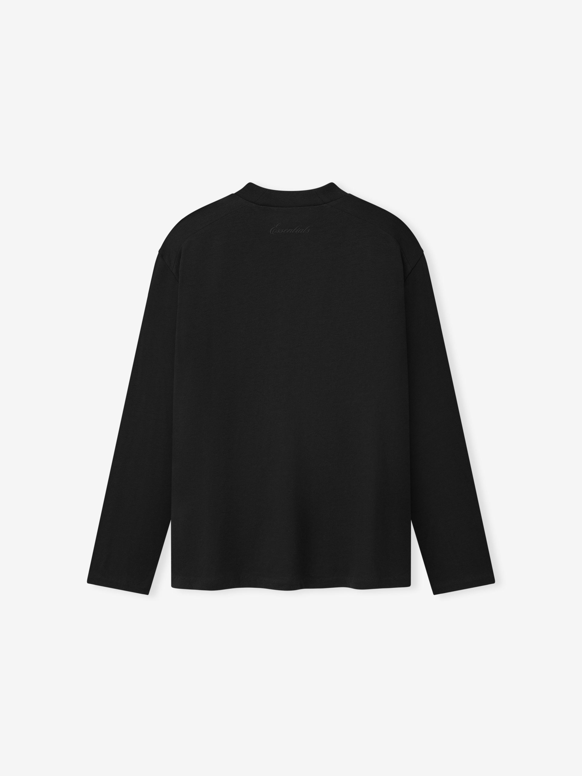 Womens Lightweight Signature Classic Long Sleeve Tee - Image 2