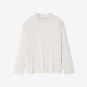 Womens Signature Classic Long Sleeve Tee