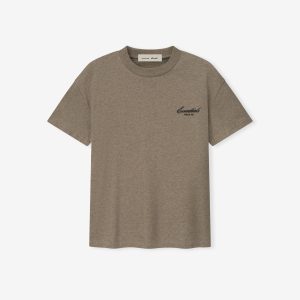 Womens Classic Short Sleeve Tee