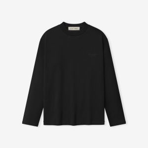 Womens Classic Long Sleeve Tee