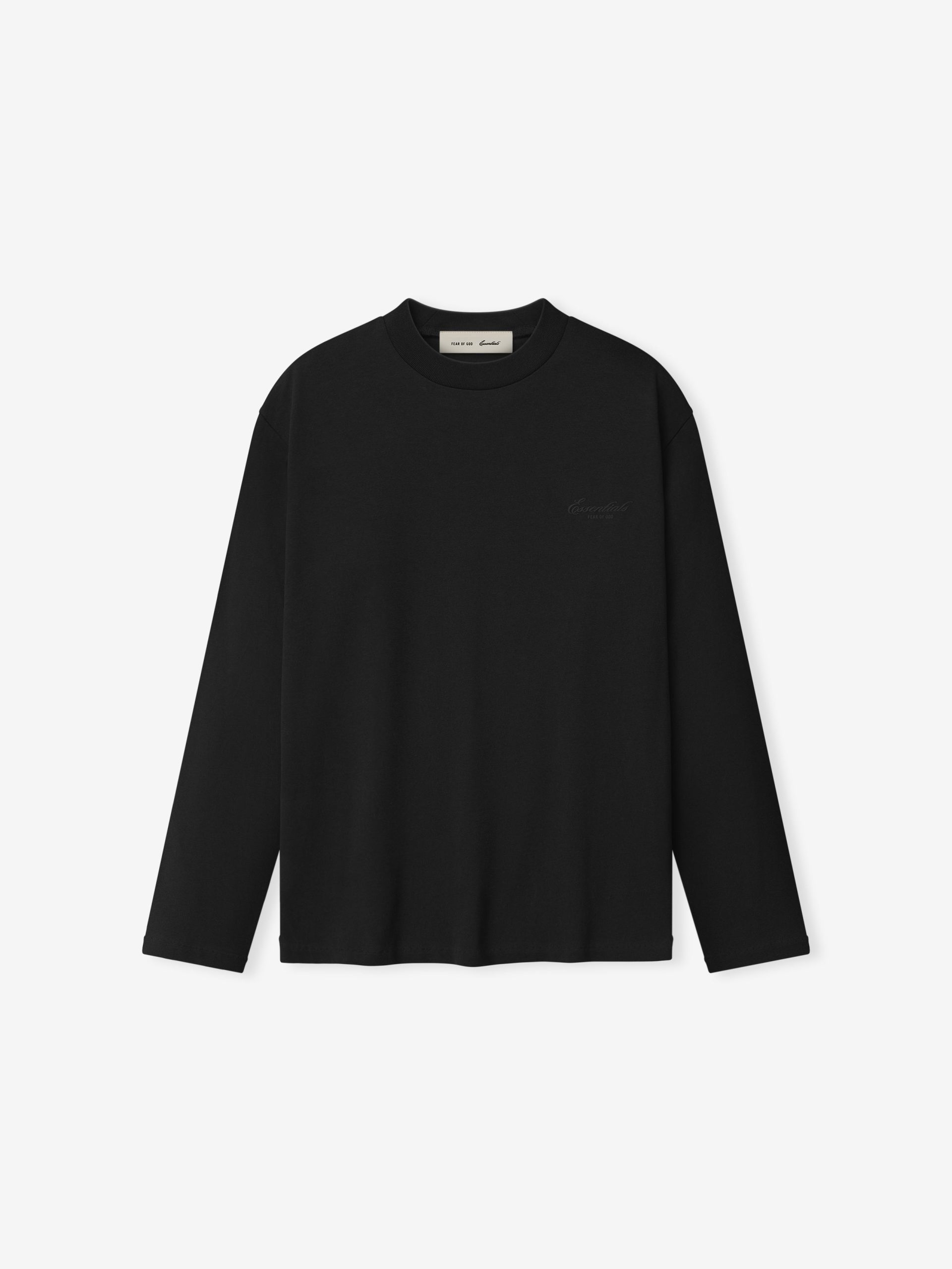 Womens Classic Long Sleeve Tee