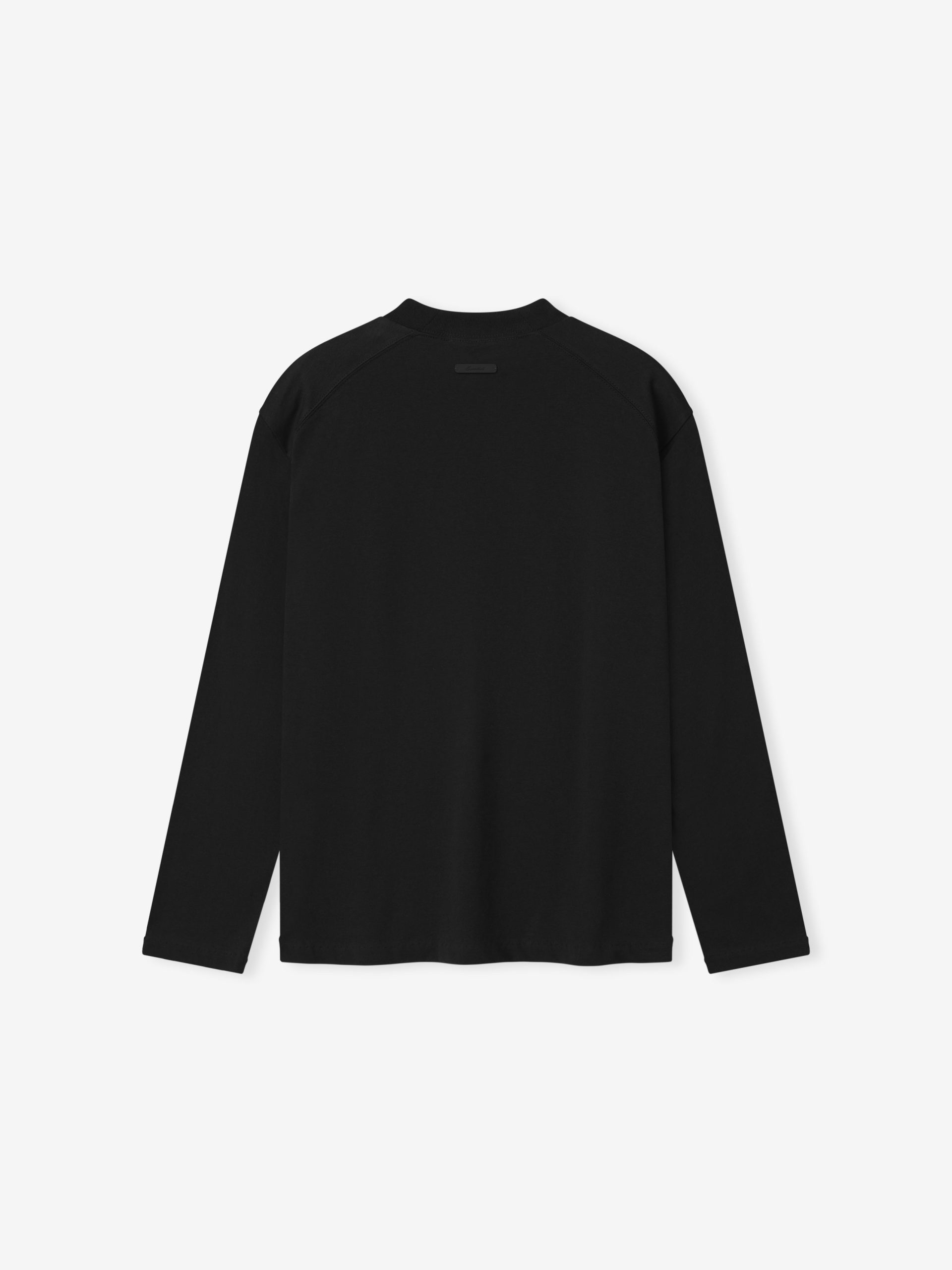 Womens Classic Long Sleeve Tee - Image 2
