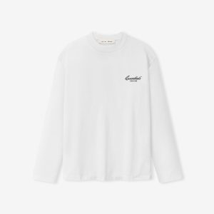 Womens Classic Long Sleeve Tee