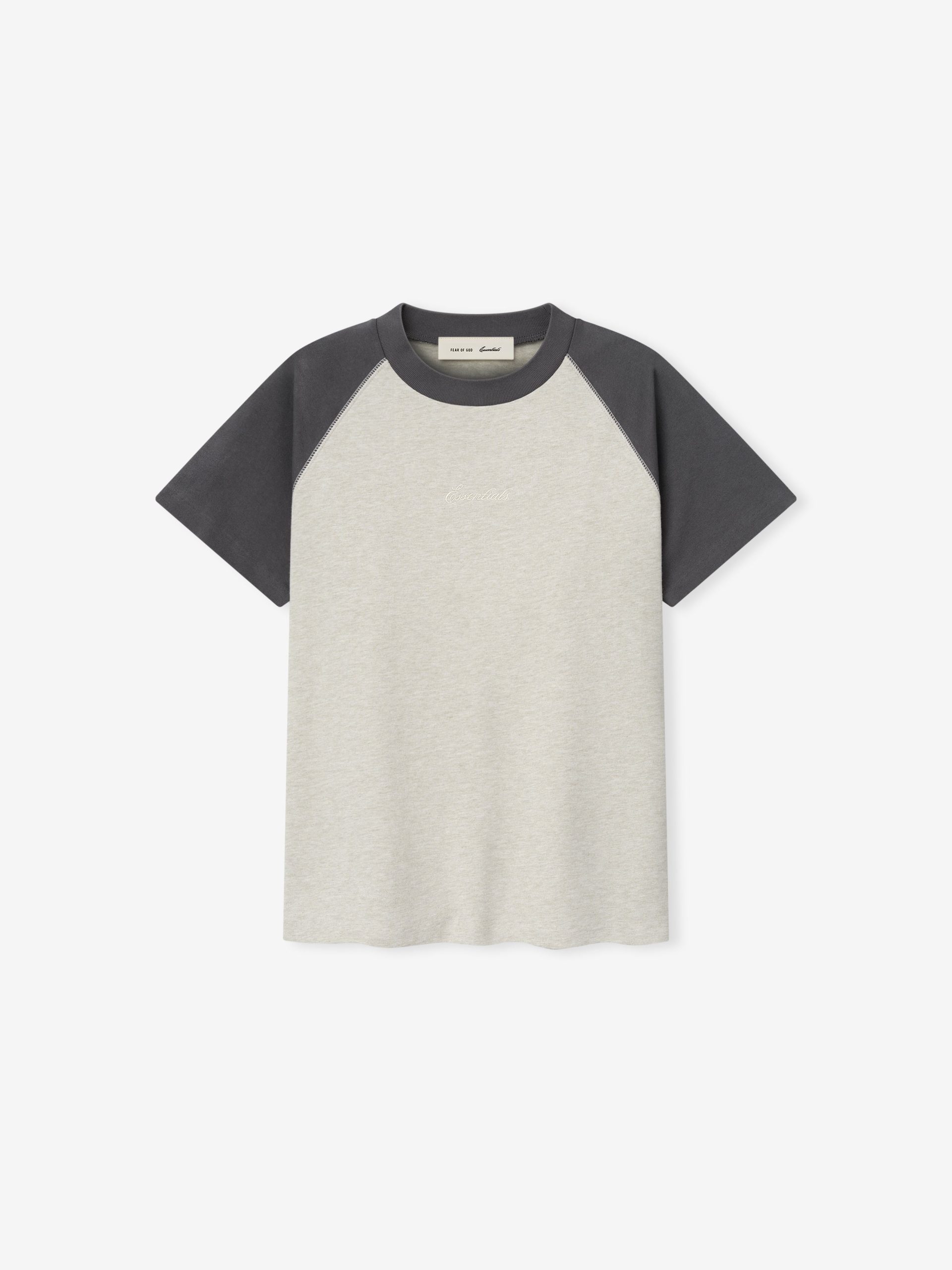 Womens Signature Classic Baseball Tee - Image 2