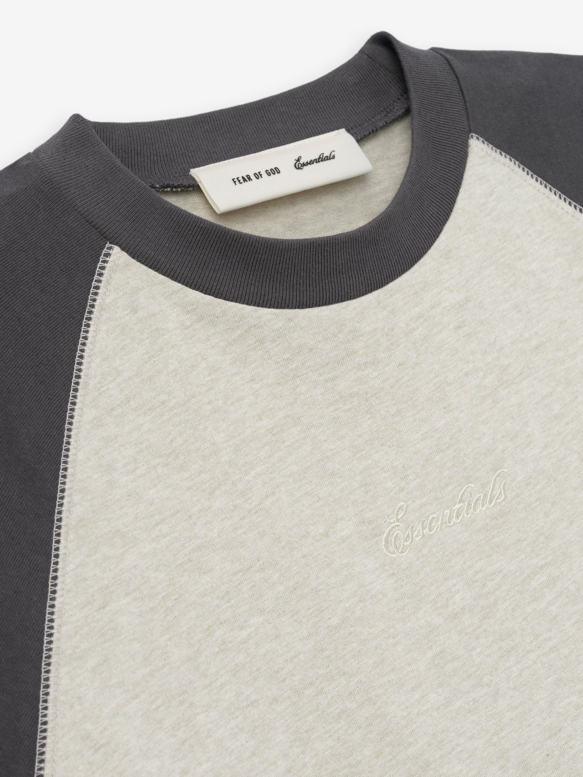 Womens Signature Classic Baseball Tee - Image 4