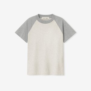 Womens Signature Classic Baseball Tee