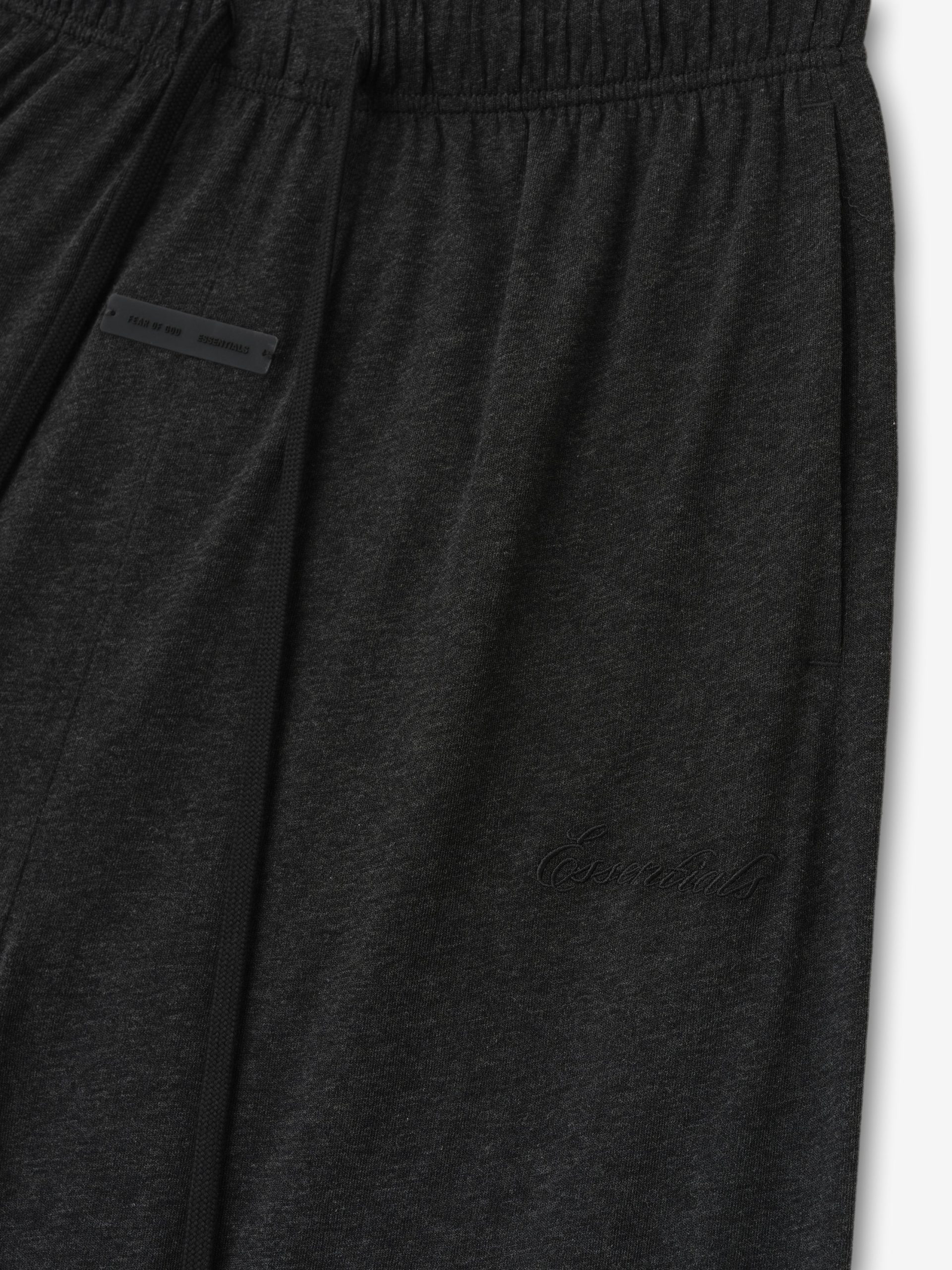 Womens Jersey Flare Sweatpant - Image 3