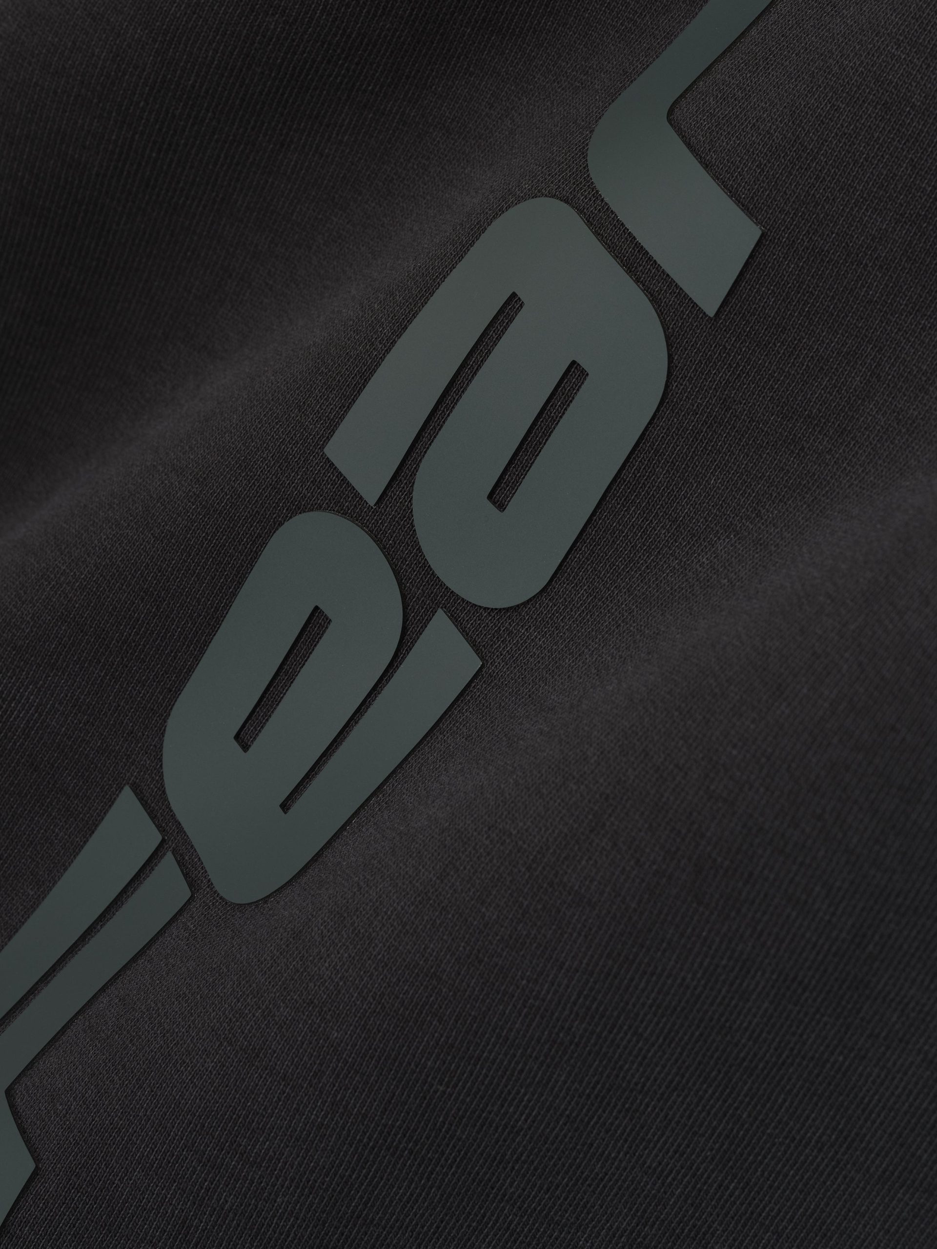 Womens Heavy Fleece Flare Sweatpant - Image 4