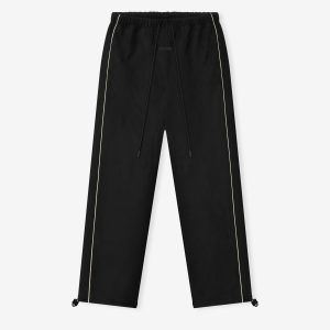 Suede Fleece Signature Relaxed Pant