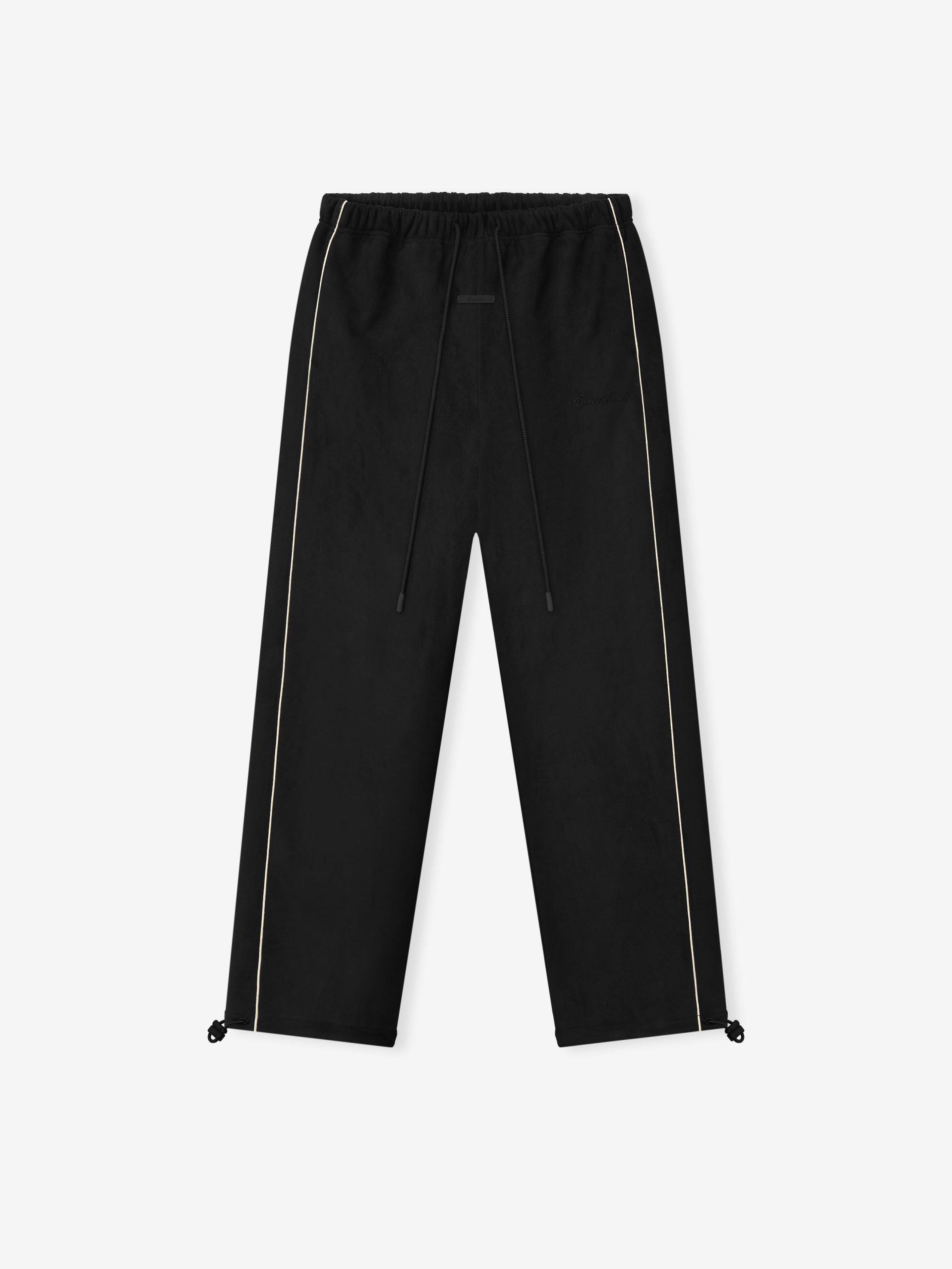 Suede Fleece Signature Relaxed Pant