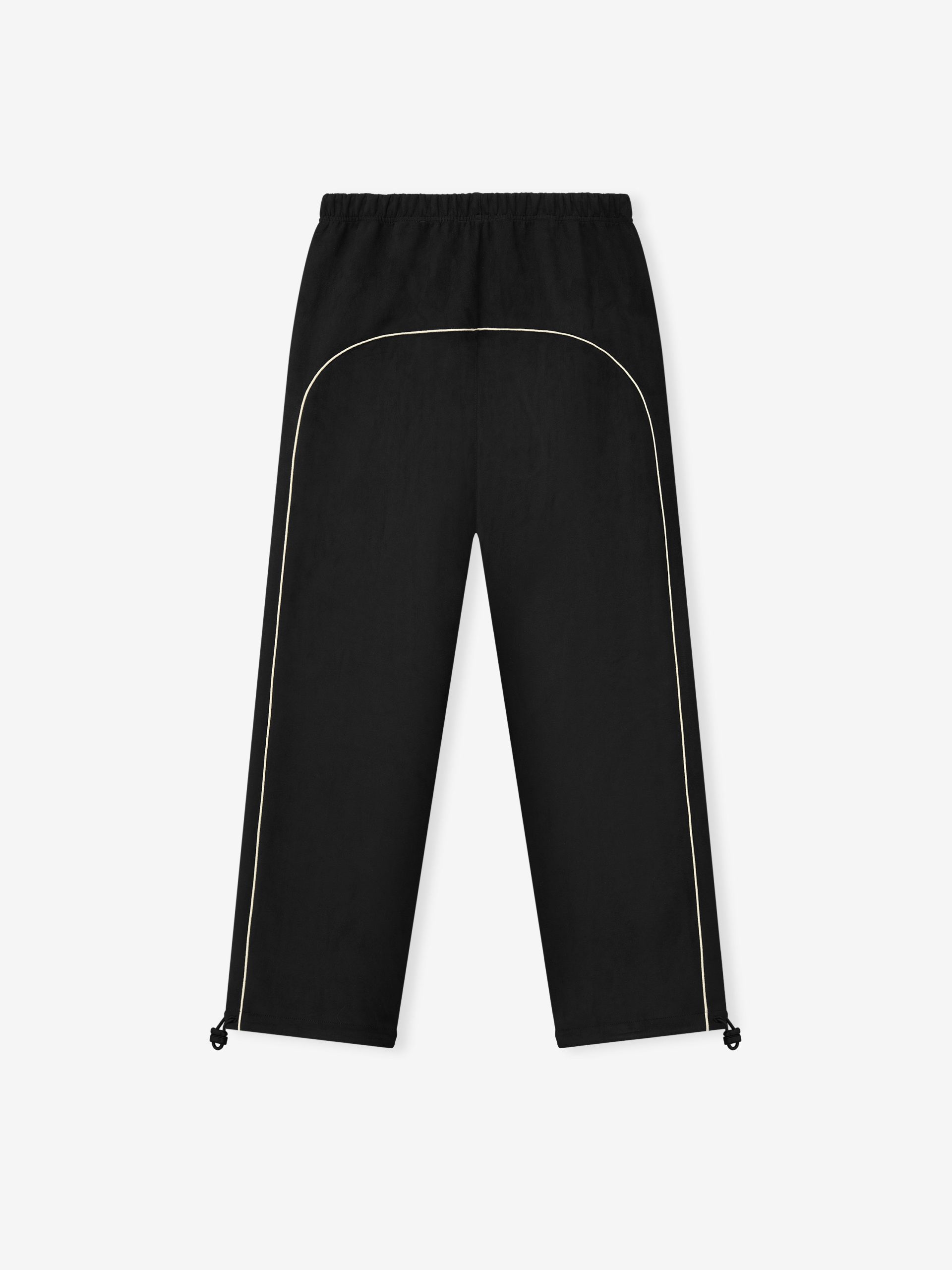 Suede Fleece Signature Relaxed Pant - Image 2