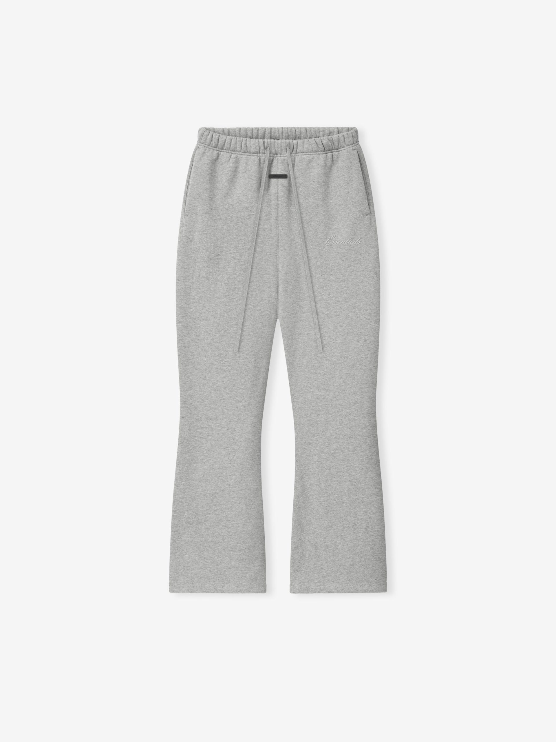 Womens Signature SS26 Classic Flare Sweatpant - Image 2