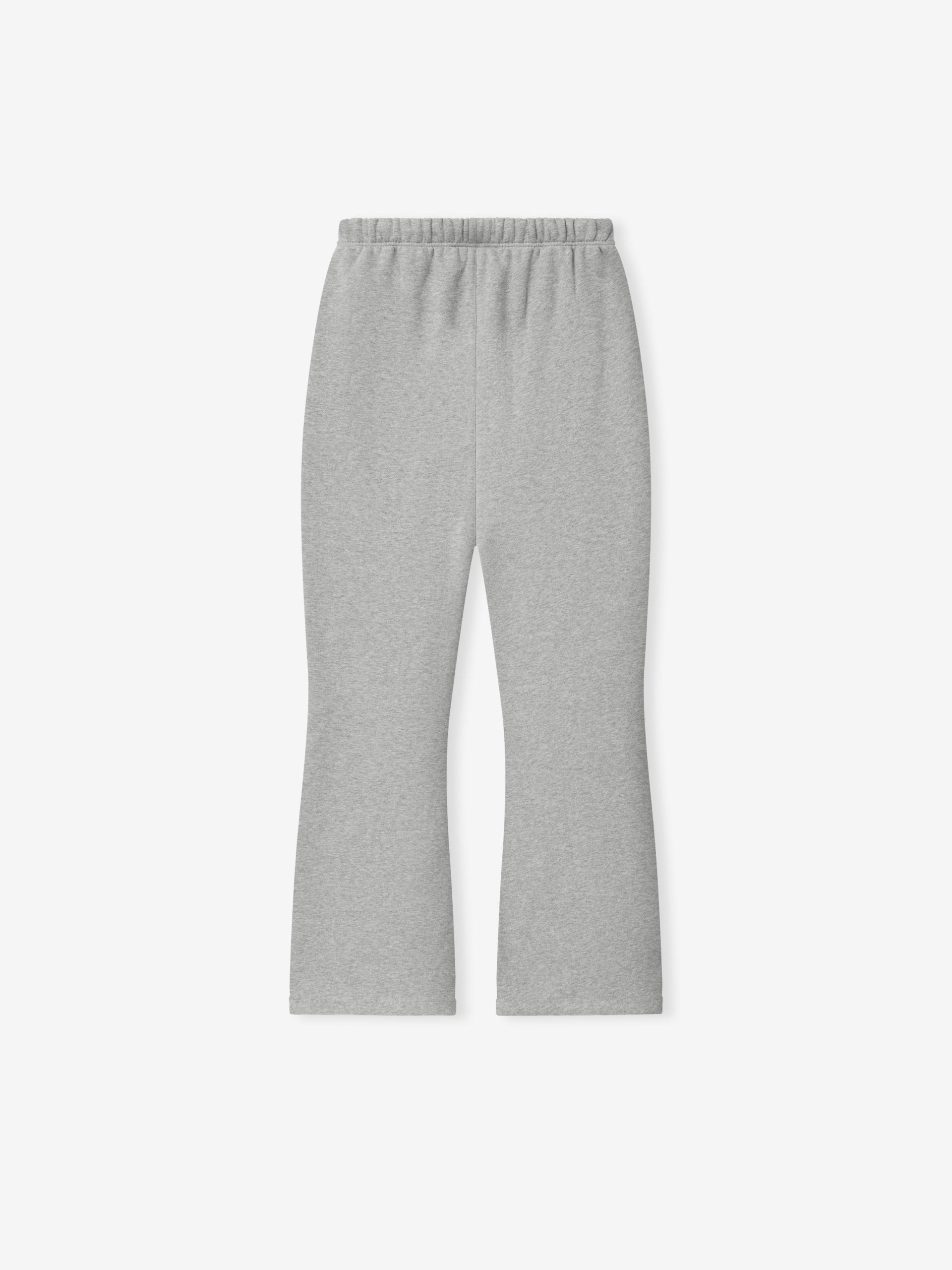 Womens Signature SS26 Classic Flare Sweatpant - Image 3