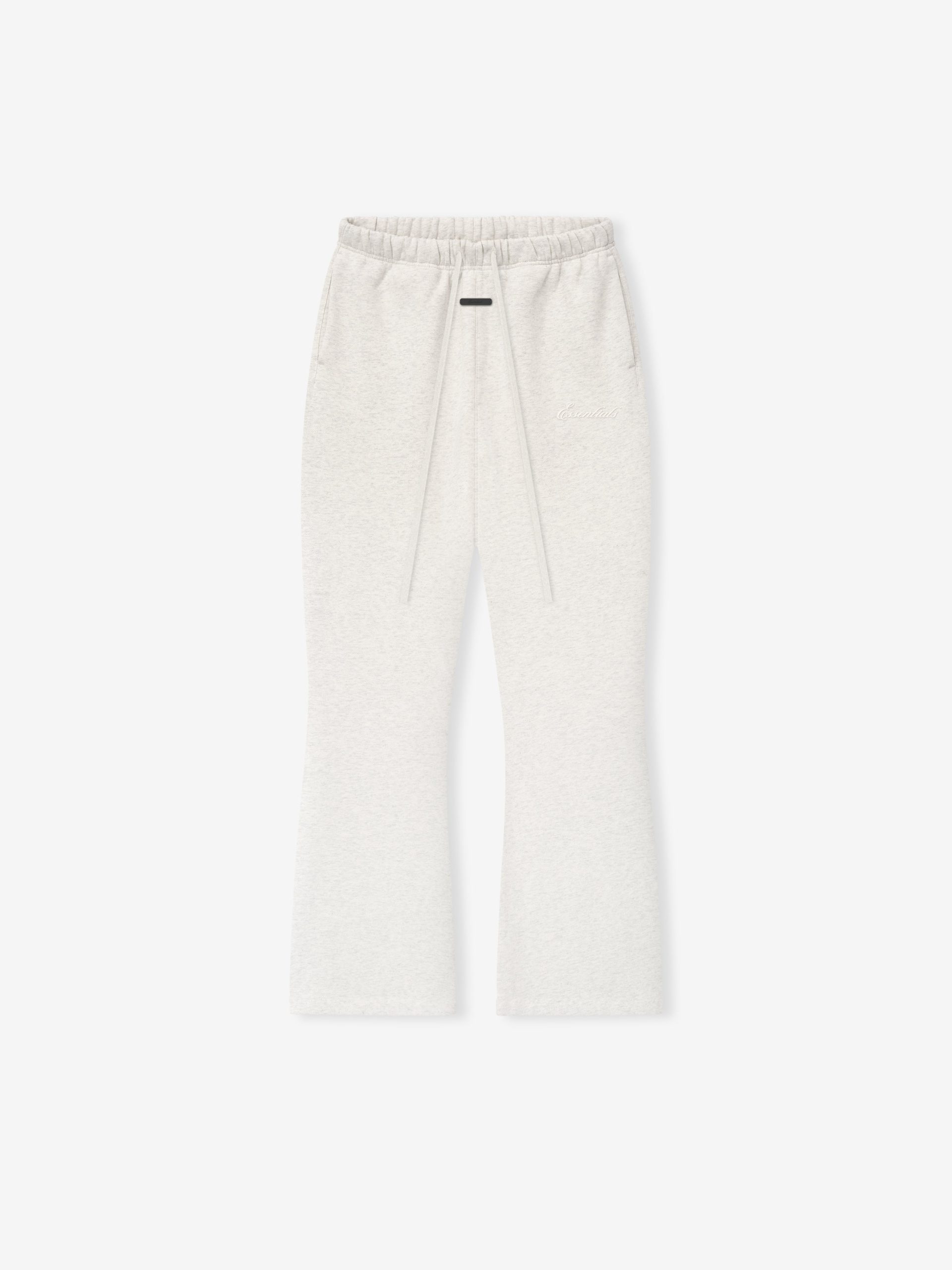 Womens Signature SS26 Classic Flare Sweatpant