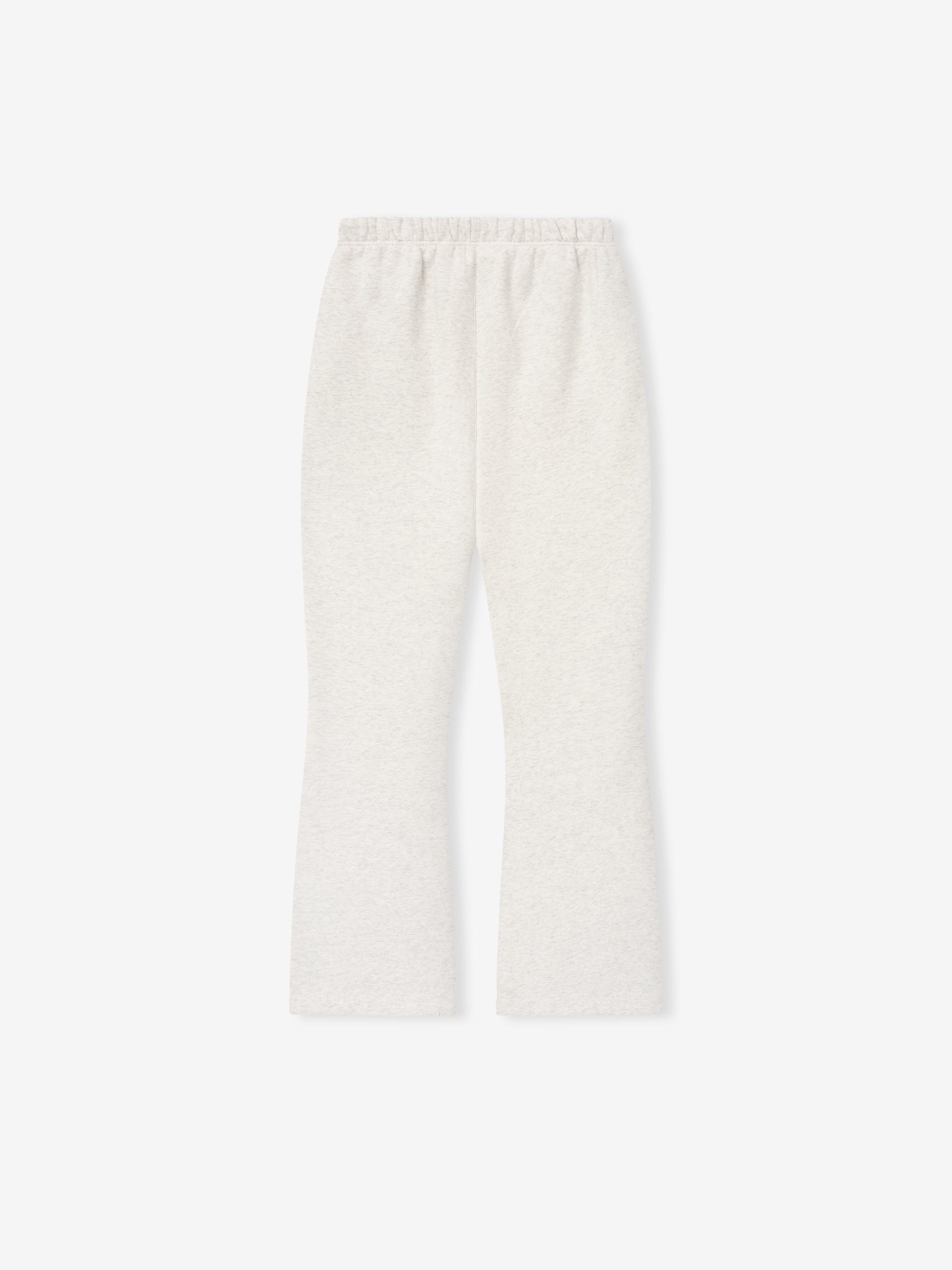 Womens Signature SS26 Classic Flare Sweatpant - Image 2