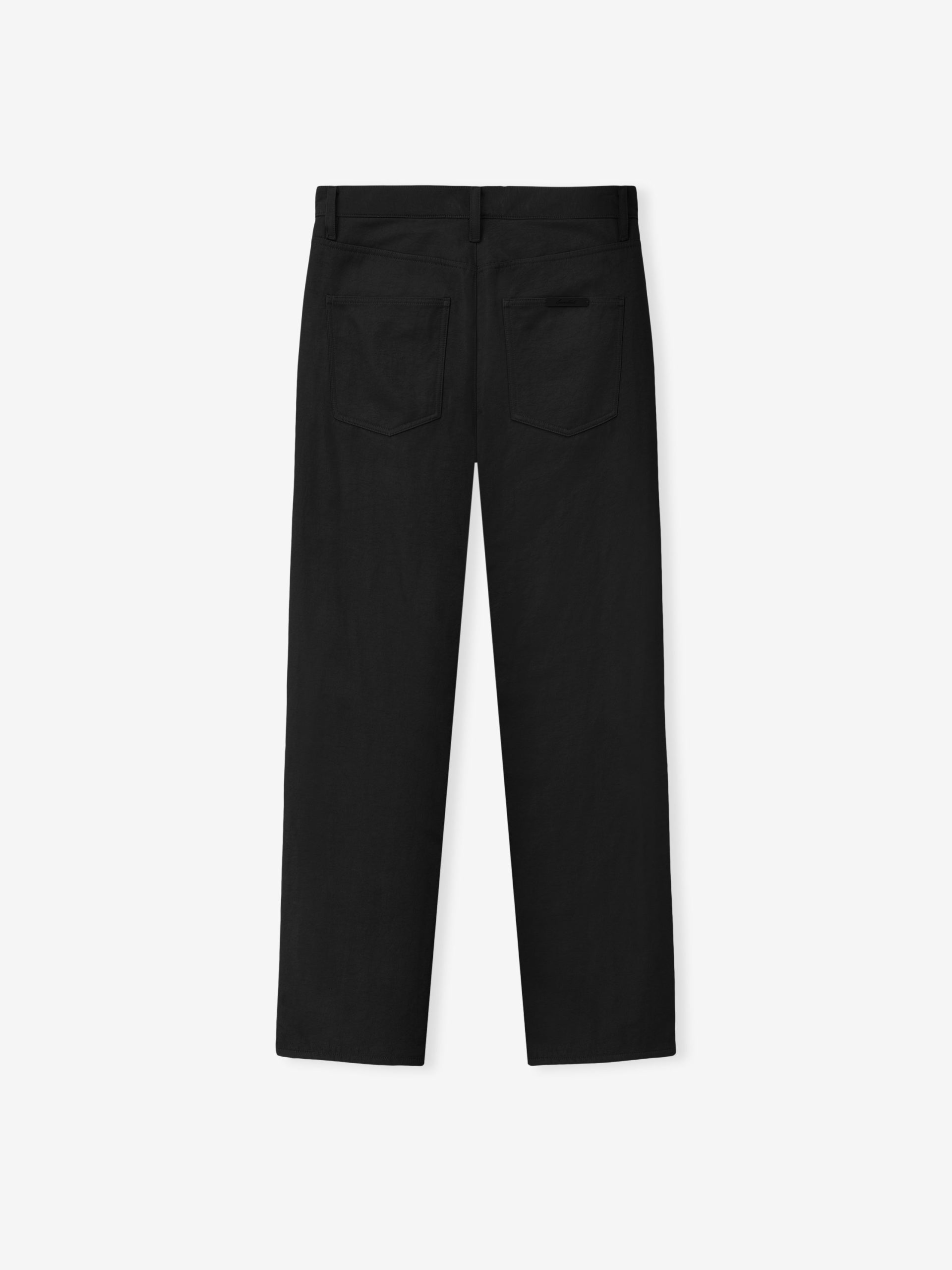 Textured Nylon 5 Pocket Pant - Image 2