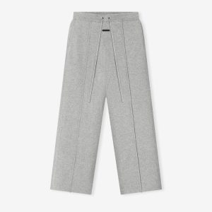 Womens Relaxed Lounge Sweatpant