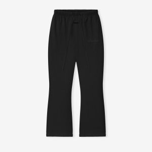 Womens Signature SS26 Classic Flare Sweatpant