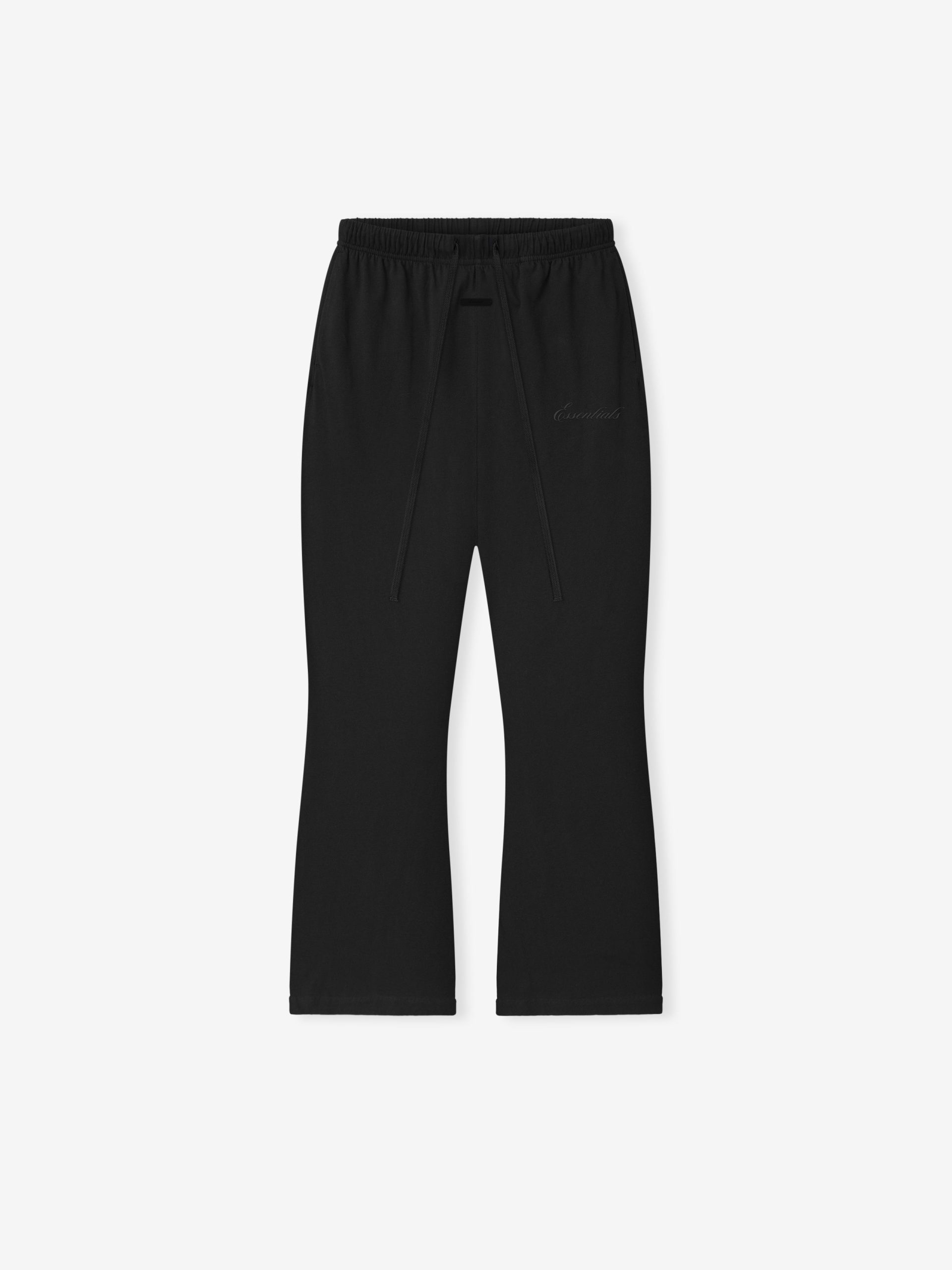 Womens Signature SS26 Classic Flare Sweatpant