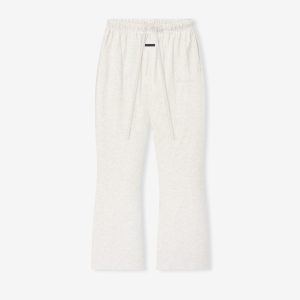 Womens Jersey Signature SS26 Classic Flare Sweatpant