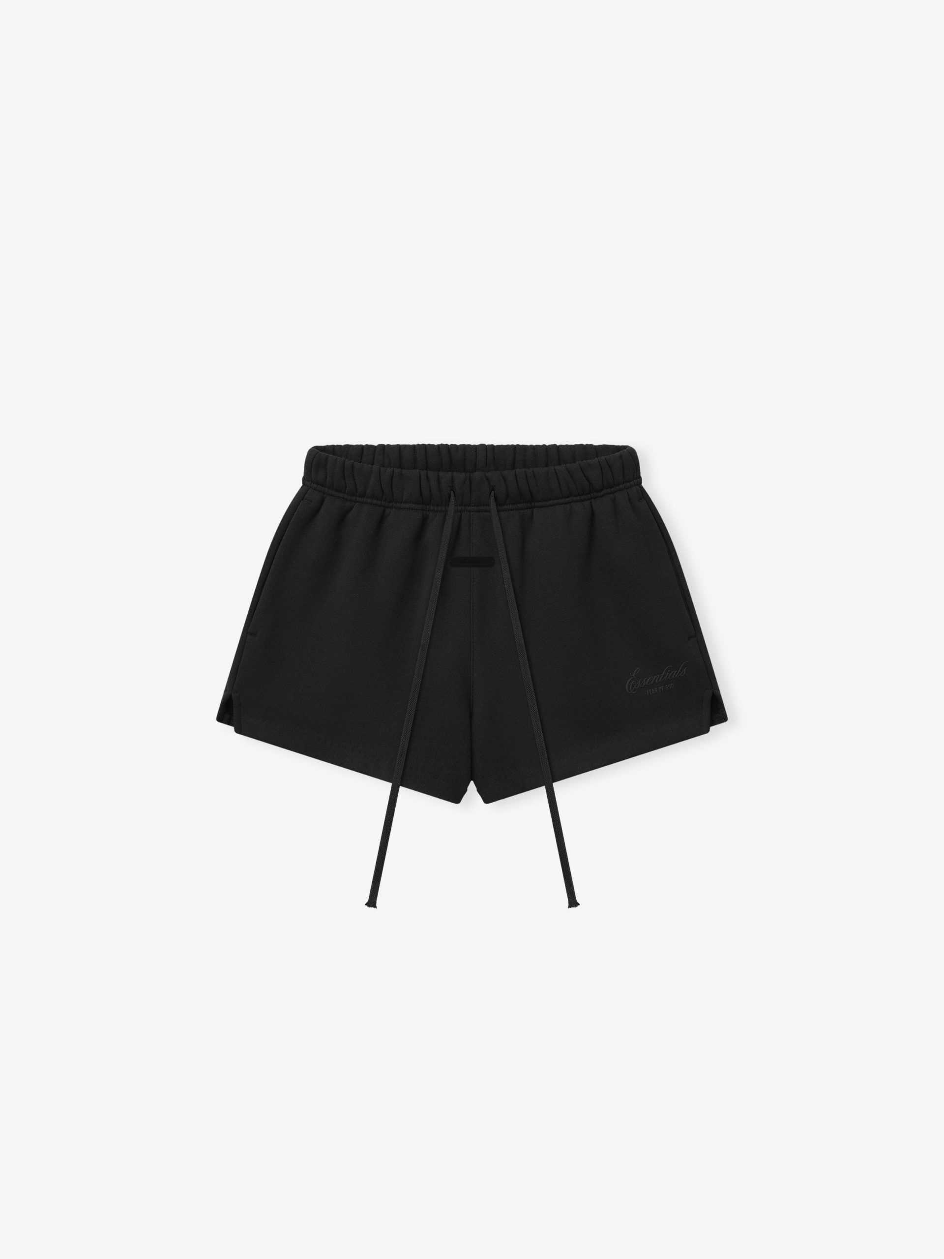 Womens Signature Running Sweatshort