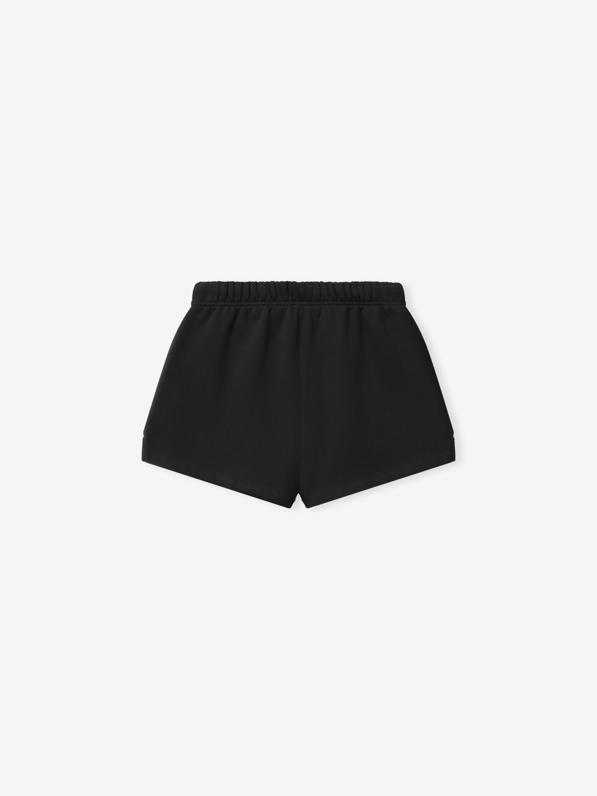 Womens Signature Running Sweatshort - Image 2