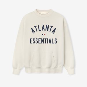 Braves Sport Crewneck