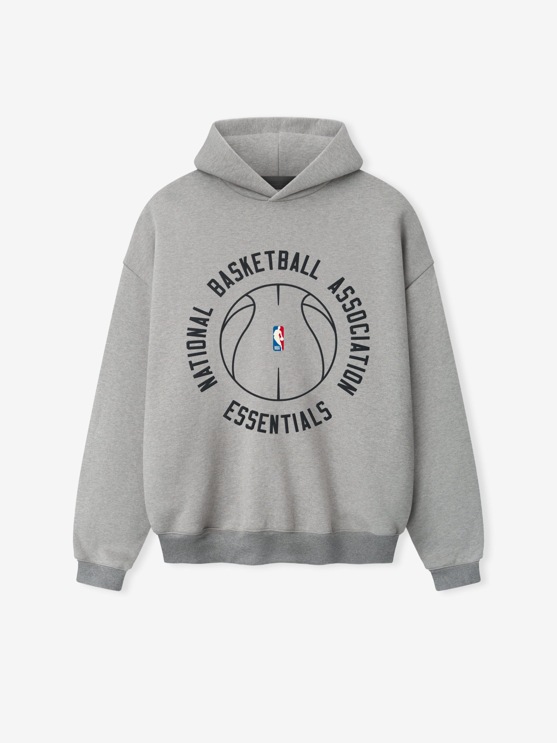 NBA X Barkley Hendricks 90s Hoodie - Image 3