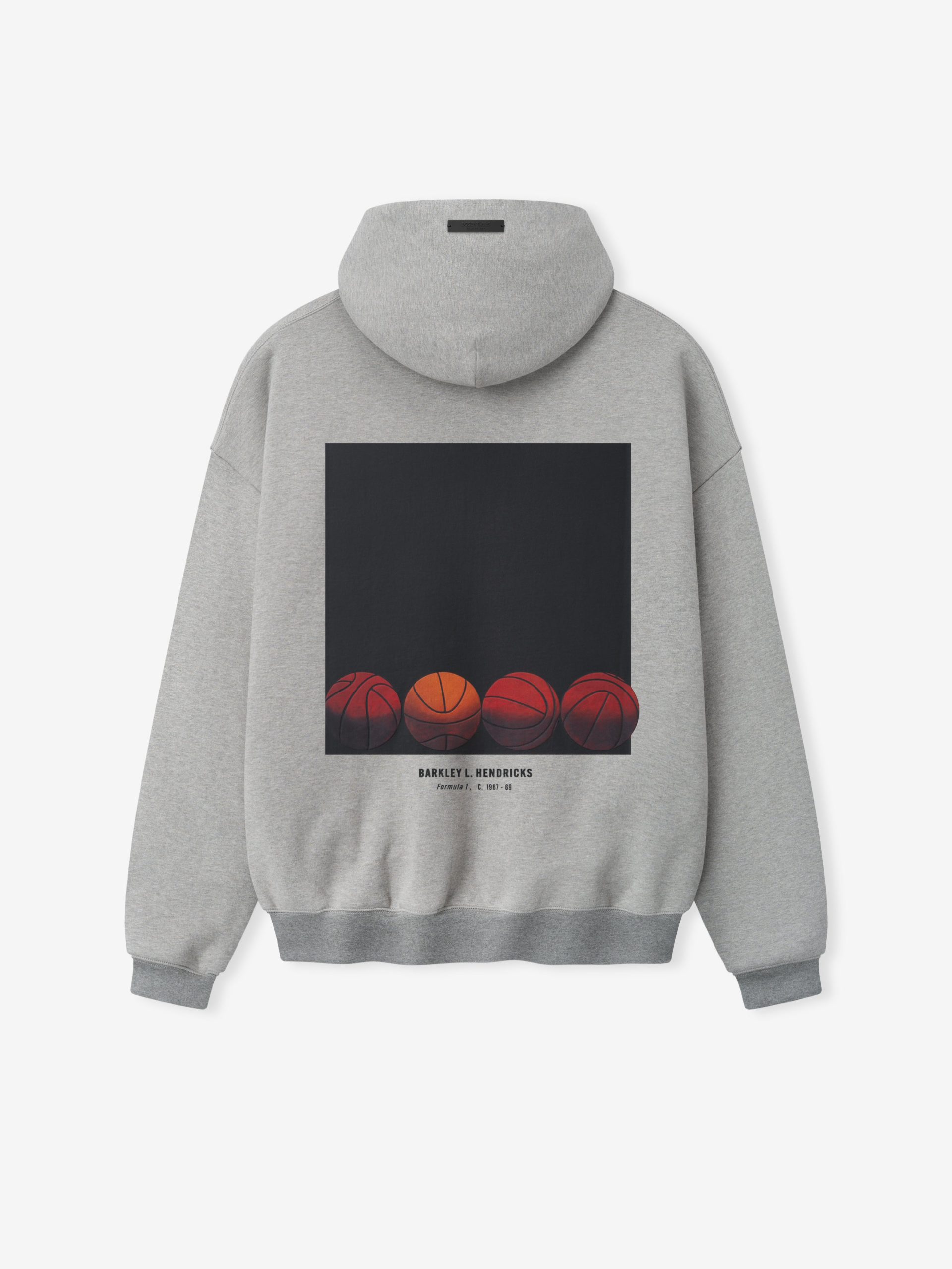 NBA X Barkley Hendricks 90s Hoodie - Image 4