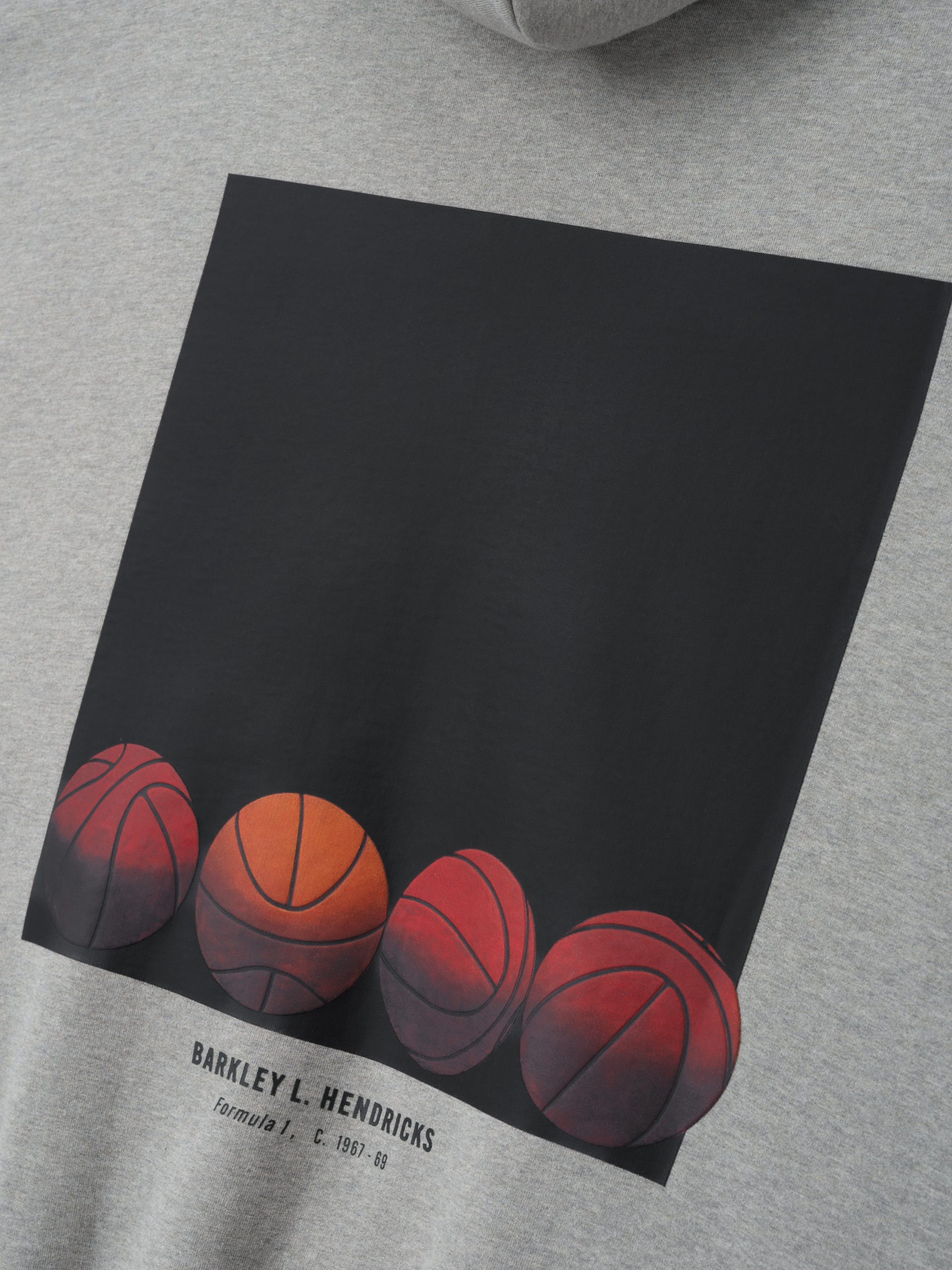 NBA X Barkley Hendricks 90s Hoodie - Image 6