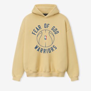 Warriors X Barkley Hendricks 90s Hoodie