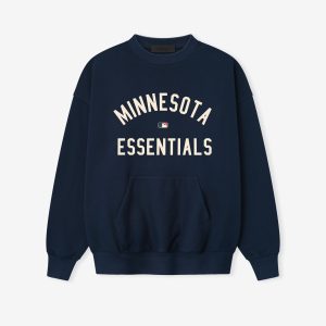 Twins Sport Crewneck