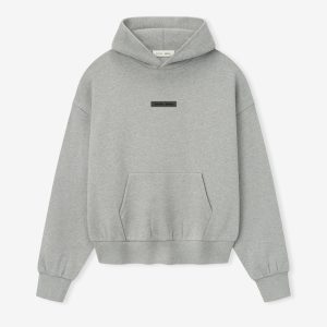 Classic Fleece Hoodie