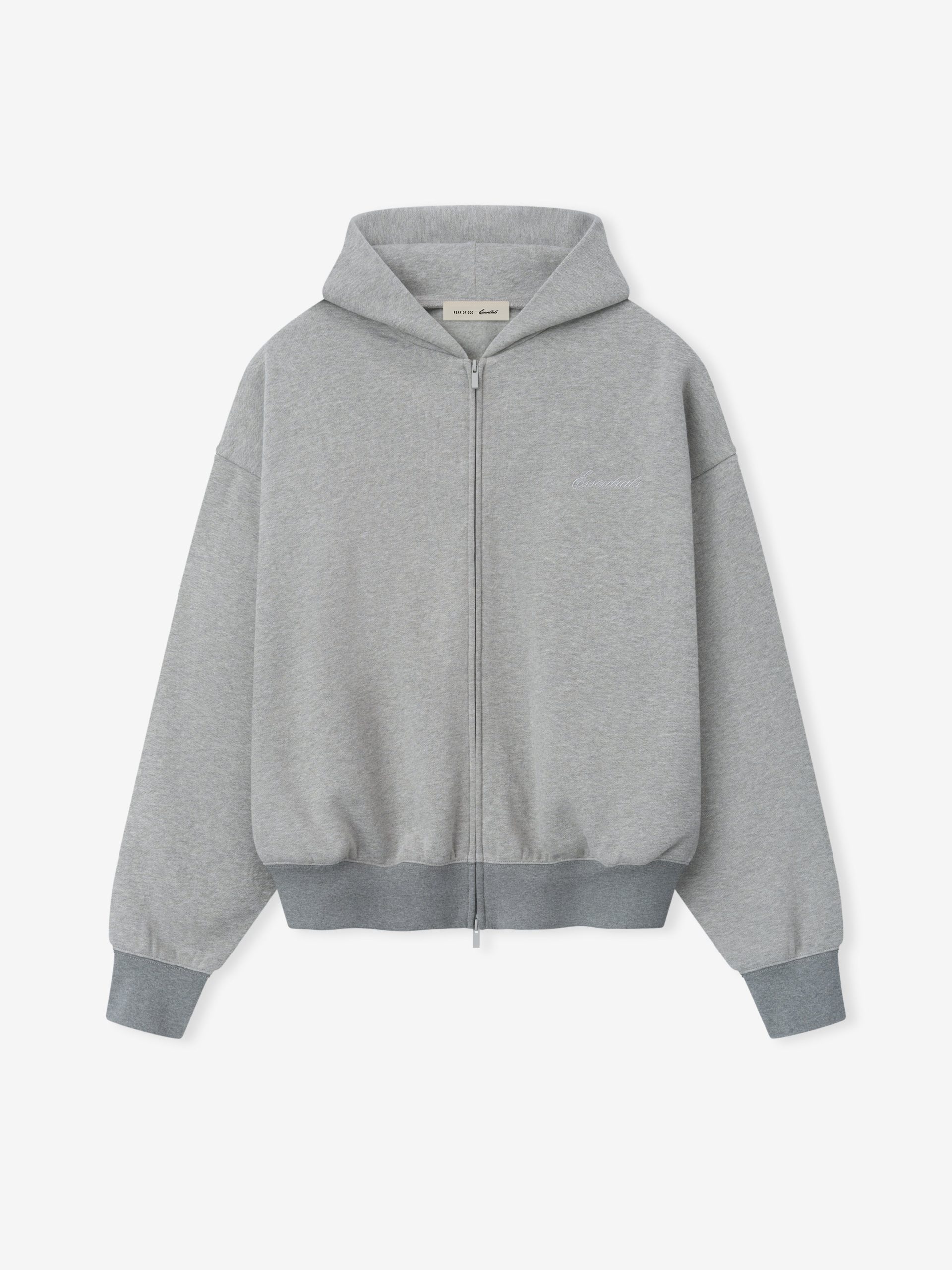 Signature Classic Full Zip Hoodie
