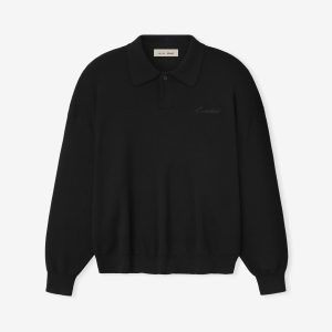 Signature 90s Knit Polo