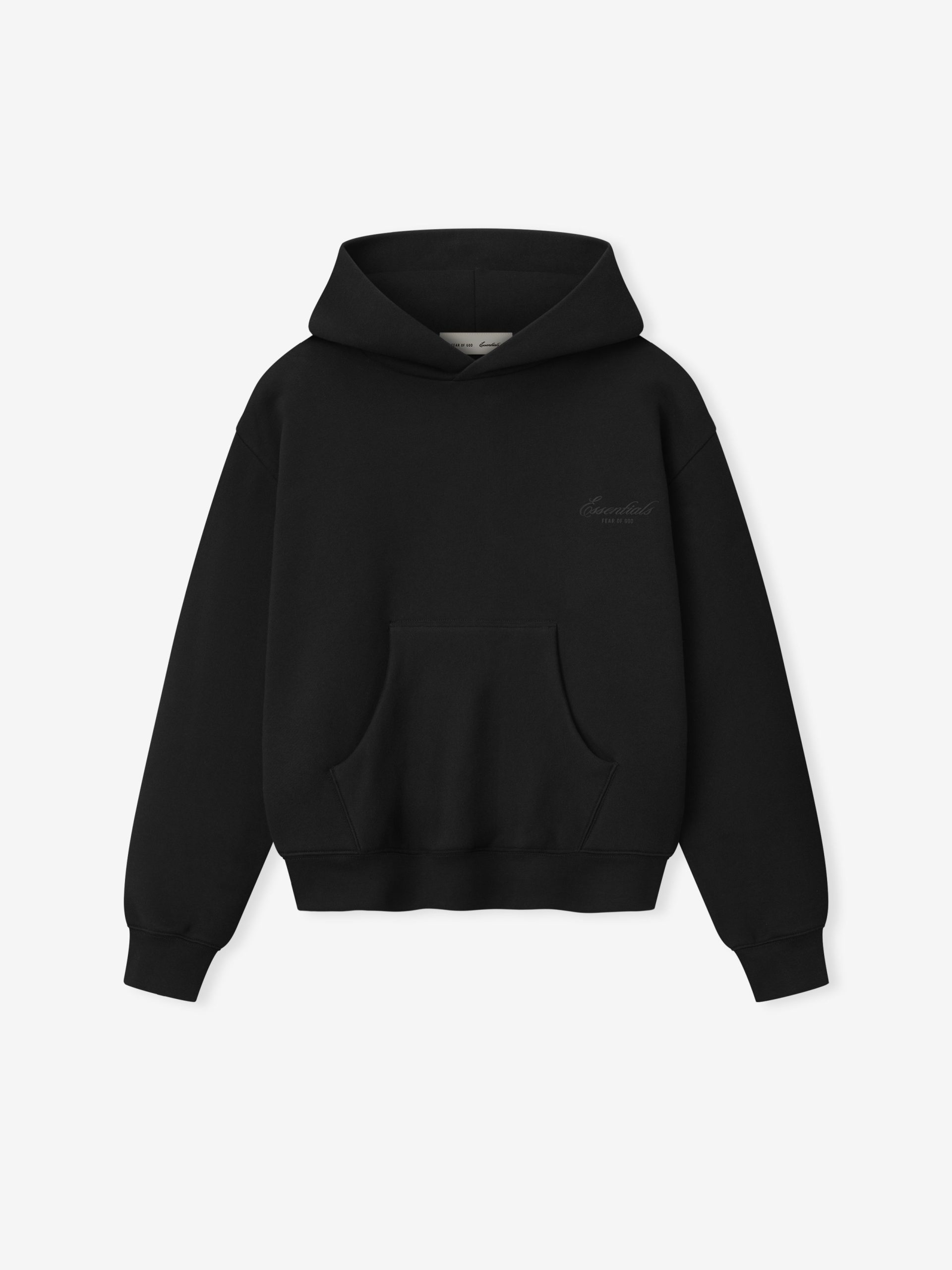 Womens Signature Classic Hoodie