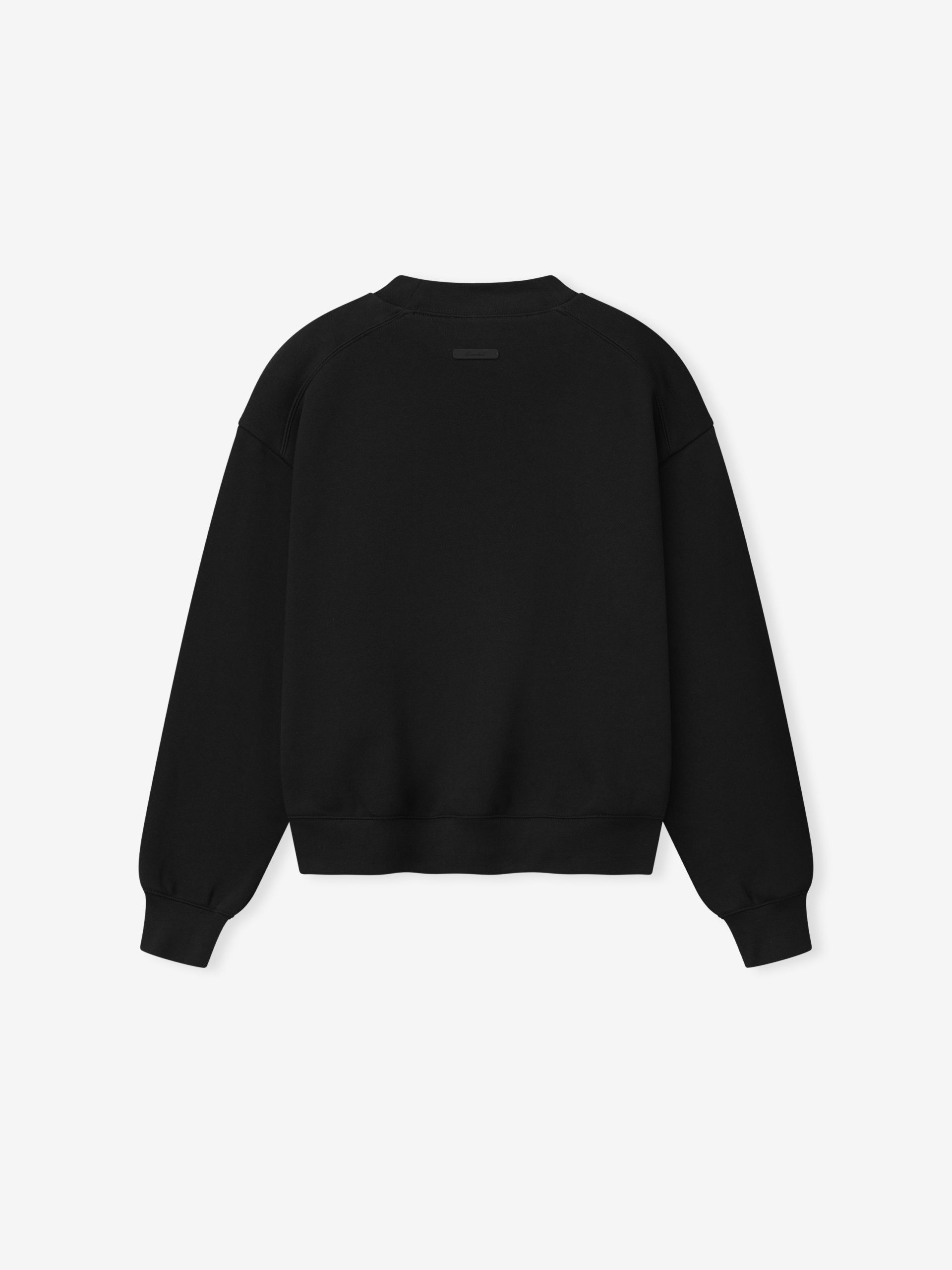 Womens Signature Classic Crewneck Sweatshirt - Image 2