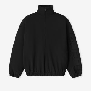 Active Trace Half Zip Track Jacket
