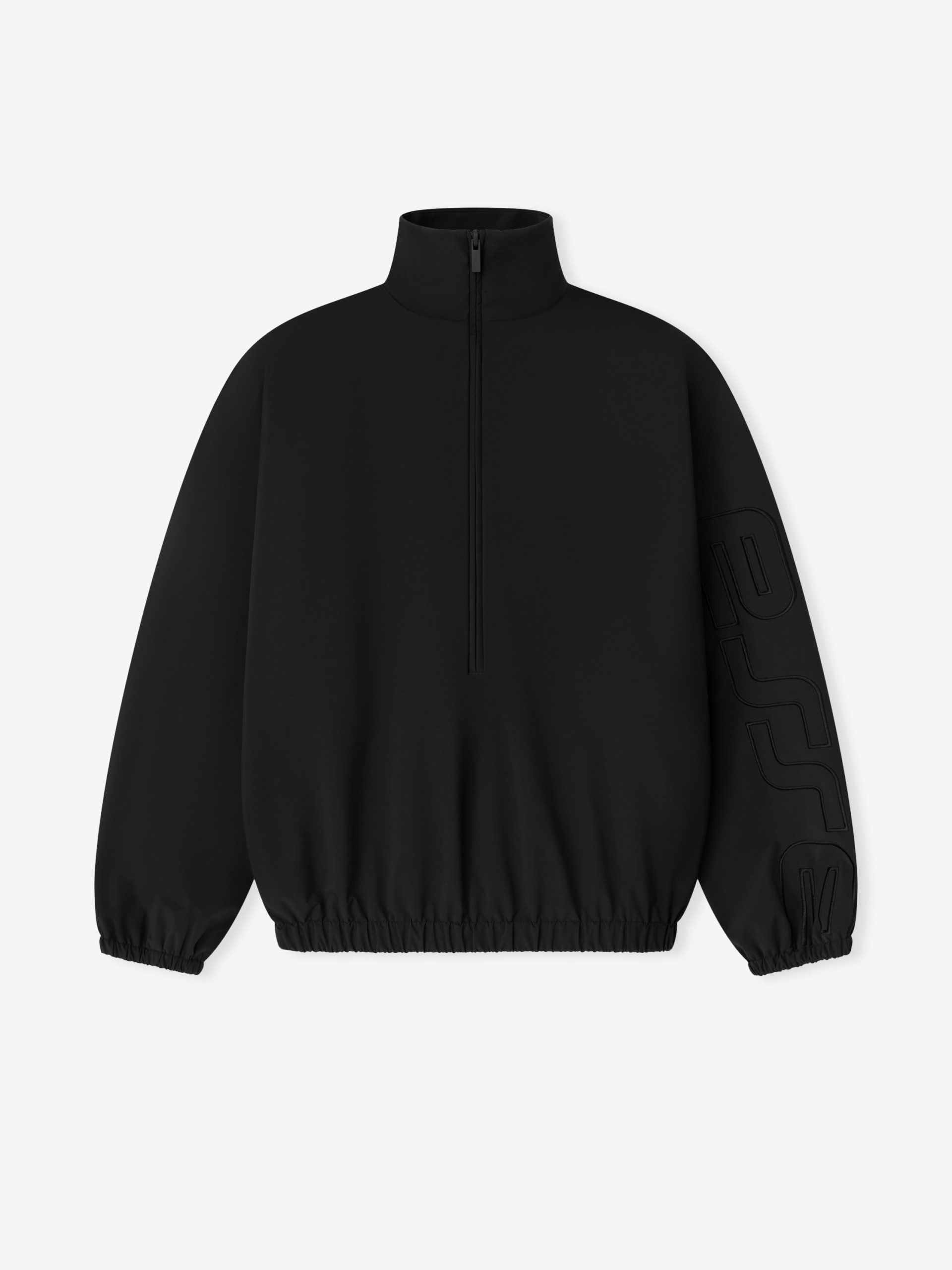 Active Trace Half Zip Track Jacket