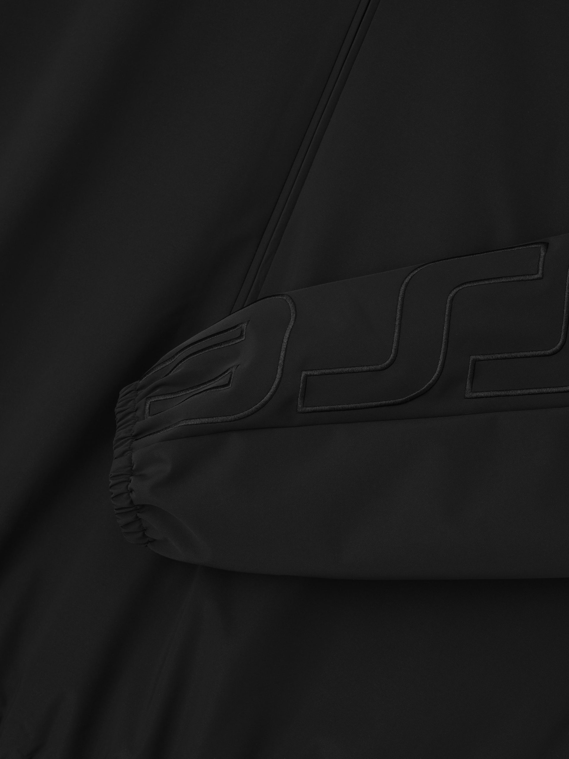 Active Trace Half Zip Track Jacket - Image 3