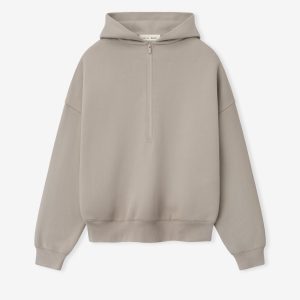 Property Lounge Half Zip Hoodie